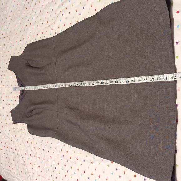 Emily Women's Grey 2 piece Jacket Dress. Size 12. - Picture 8 of 15